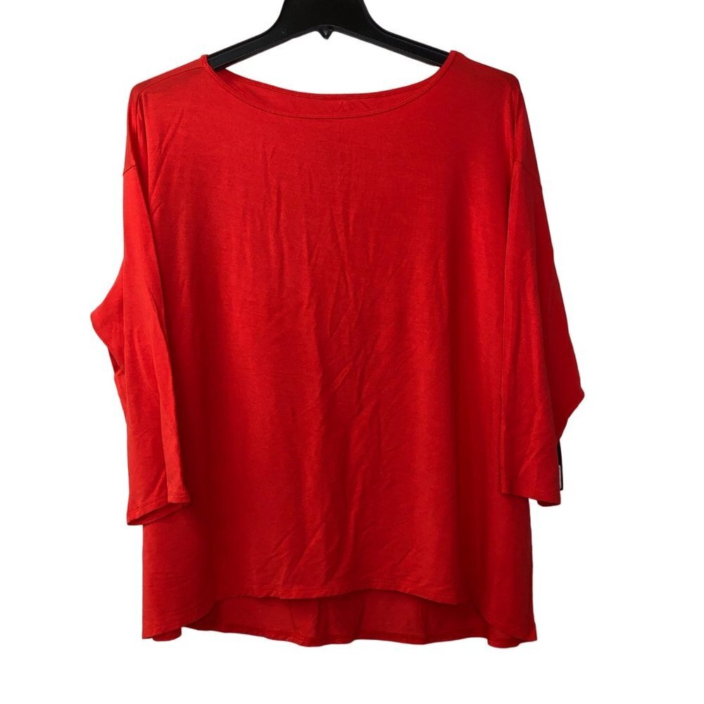 KINESIS THE ACTIVE PROJECT $59 WOMEN ACTIVE‎ TOP 2X NEW WITH TAG
